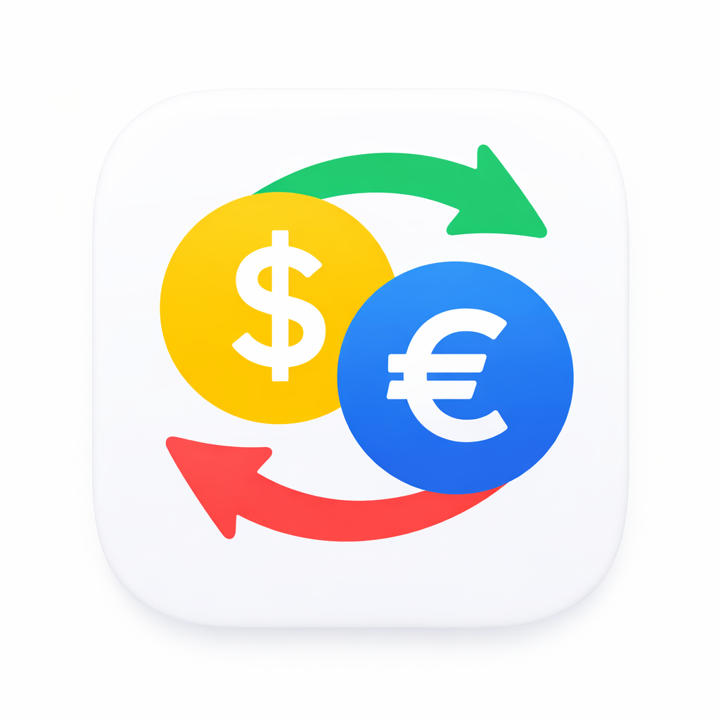 Basic Currency Converter app icon